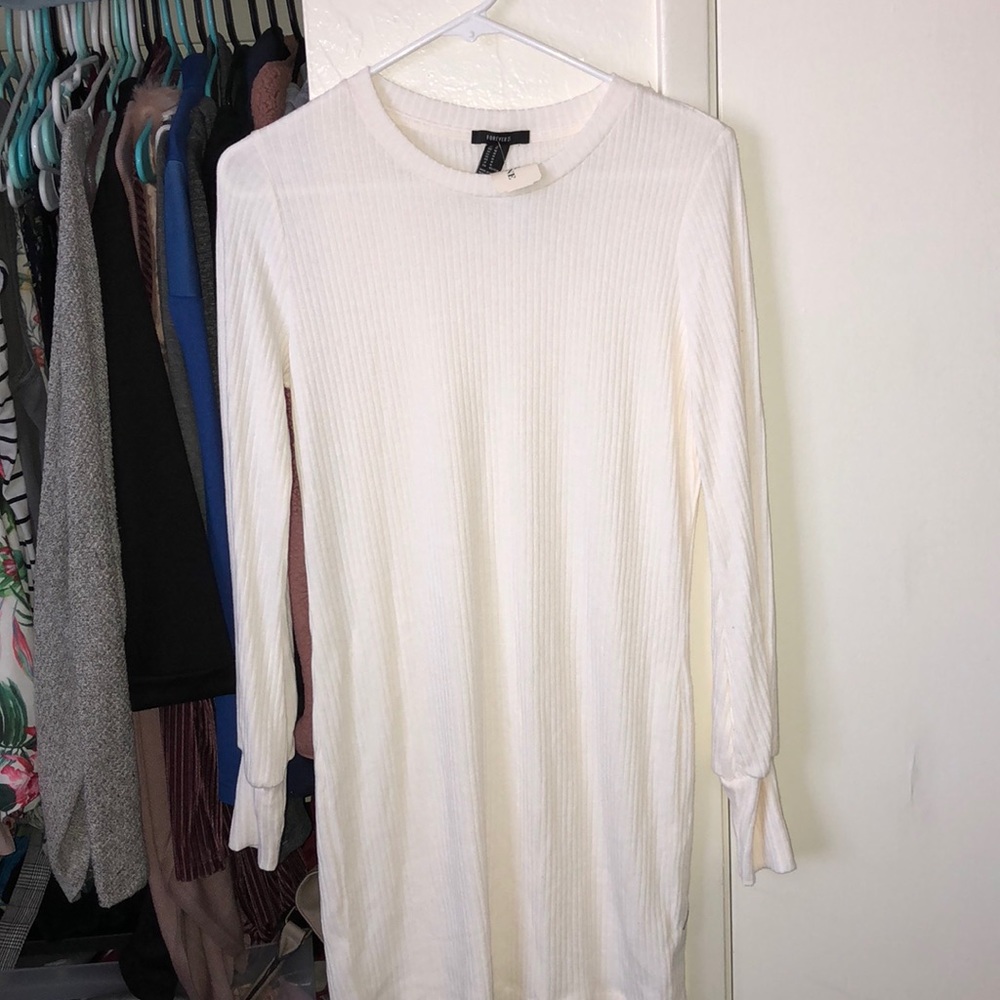 Long sleeve dress